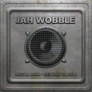 Metal Box - Rebuilt (Silver Vinyl) - Jah Wobble - Musiikki - CLEOPATRA RECORDS - 0889466258619 - perjantai 21. tammikuuta 2022