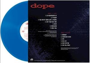 Cover for Dope · Live &amp; Rare (LP) (2022)