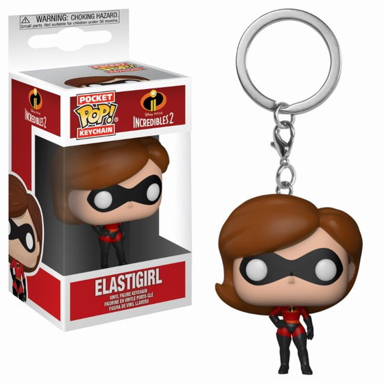 Cover for Funko Pop! Keychains: · Pocket Pop Keychains : Incredibles 2 - Elastigirl (MERCH) (2019)