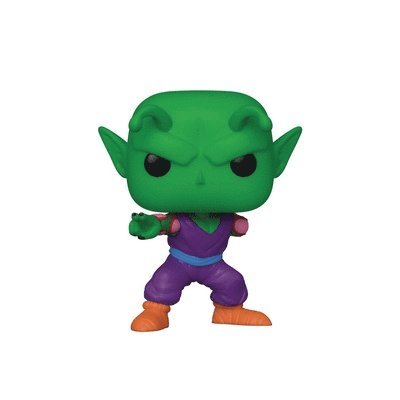 funko pop piccolo dragon ball in head