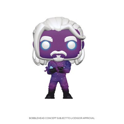 Cover for Funko Pop! Games: · Fortnite- Galaxy (MERCH) (2020)