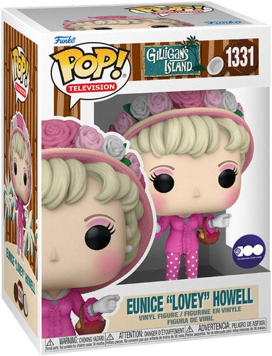 Cover for Gilligan's Island: Funko Pop! Television · Lovey (MERCH) (2023)