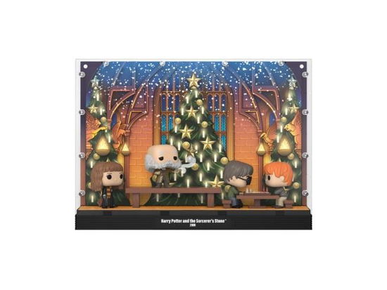 Cover for Pop Moments Dlx Harry Potter · Moments Dlx Harry Potter Great Hall Holiday (Funko POP!) (2025)