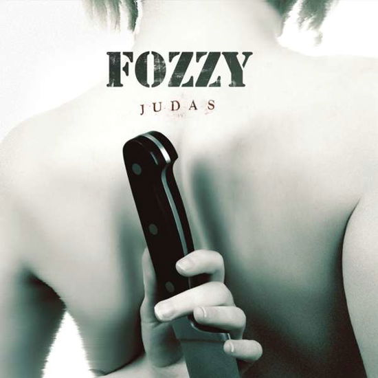 Cover for Fozzy · Judas (LP) (2017)