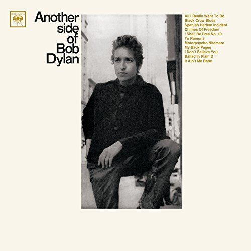 Cover for Bob Dylan · Another Side Of Bob Dylan (LP) [33 LP edition] (2017)