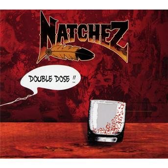 Cover for Natchez · Doubles Dose (CD) (2019)