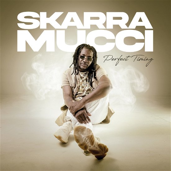 Cover for Skarra Mucci · Perfect Timing (LP) (2023)