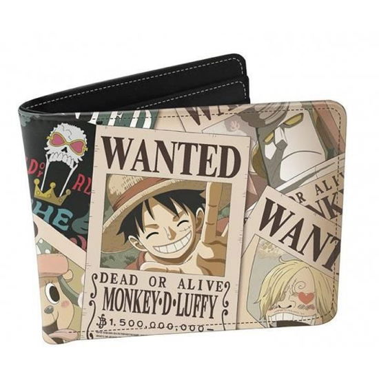 Cover for P.Derive · ONE PIECE - Wanted - Vinyl Wallet (MERCH) (2021)