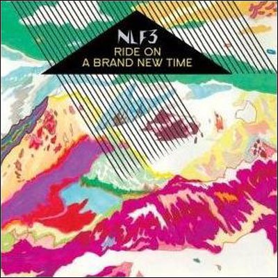 Cover for Nlf3 · Ride on a Brand New Time (CD) (2009)