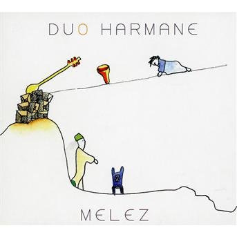 Cover for Duo Harmane · Melez (CD) (2012)