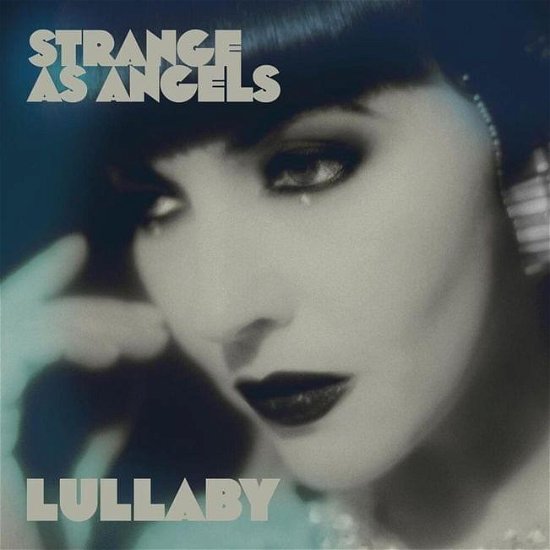 Cover for Strange As Angels · Lullaby / Dressing Up (LP) (2022)