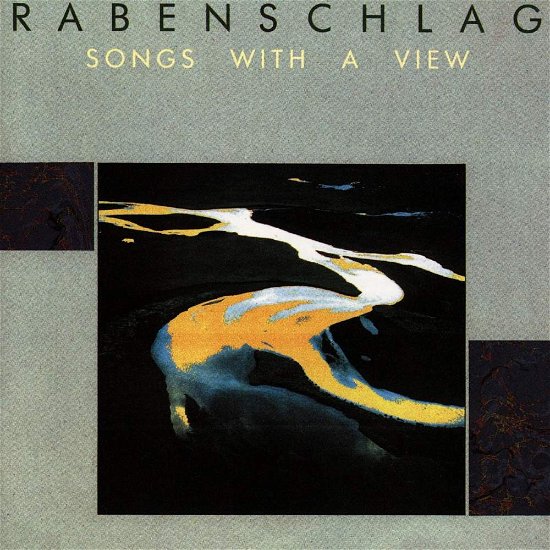 Cover for Thomas Rabenschlag · Songs with a View (CD)