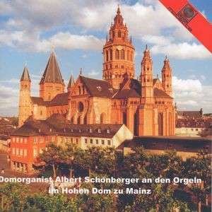 Cover for Messaien / Vierne · Orgeln Im Hohen Dom Zu Ma (CD) (2013)