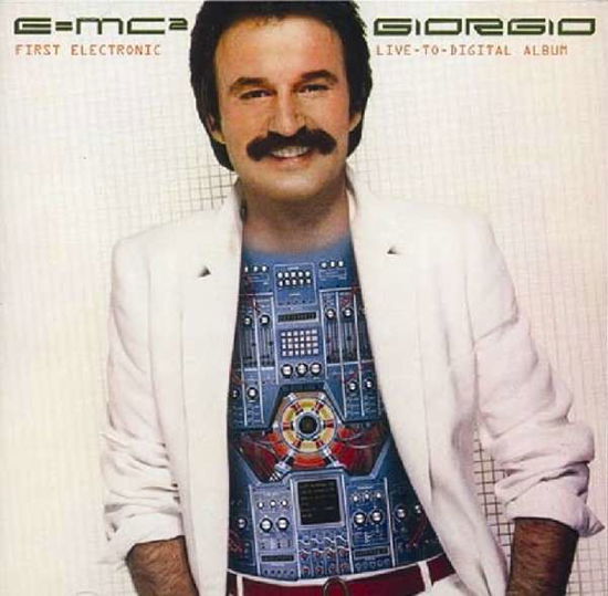 Giorgio Moroder · E=Mc2 (LP) [High quality, Reissue edition] (2016)