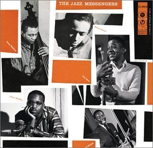 Cover for Art Blakey &amp; the Jazz Messengers · Nows The Time / Moaninn - Classic Jazz Albums (CD) (2014)