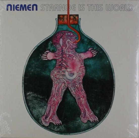 Cover for Niemen · Strange Is This World (LP) (2021)