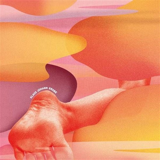 Cover for Klaus Johann Grobe · Spagat der Liebe (180g) (Limited-Edition) (Orange Vinyl) (LP) (2016)