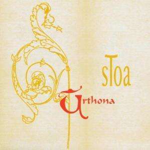 Cover for Stoa · Urthona (CD) (2004)