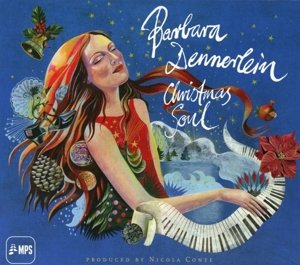 Christmas Soul - Barbara Dennerlein - Muziek - EARMUSIC - 4029759105619 - 1 december 2017