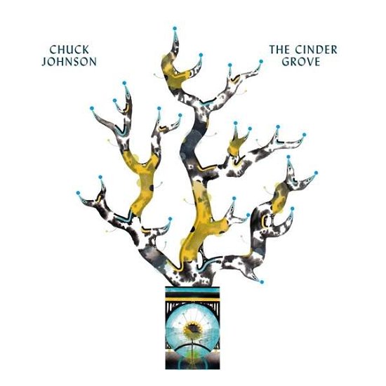 Cover for Chuck Johnson · The Cinder Grove (LP) (2021)