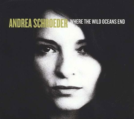 Cover for Andrea Schroeder · Where The Wild Oceans End (LP) (2014)