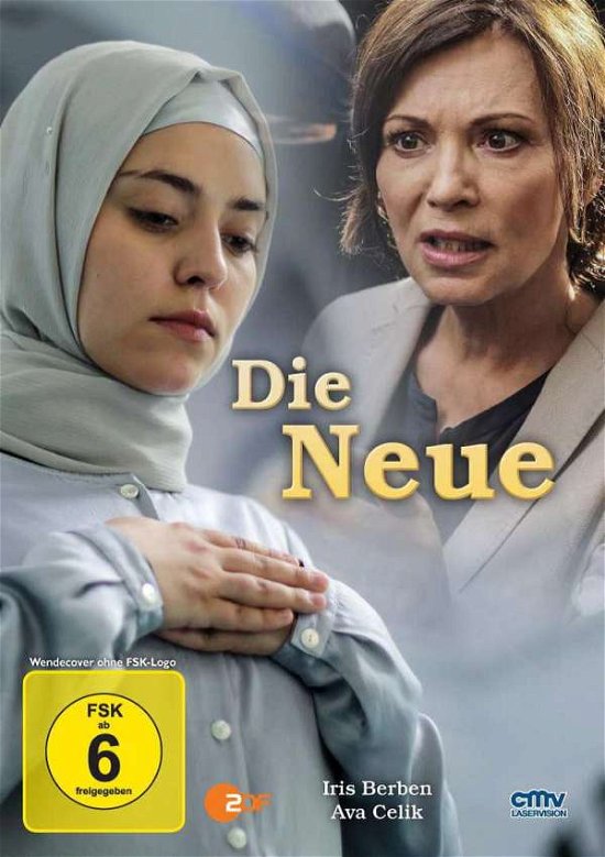 Cover for Iris Berben · Die Neue (DVD) (2017)