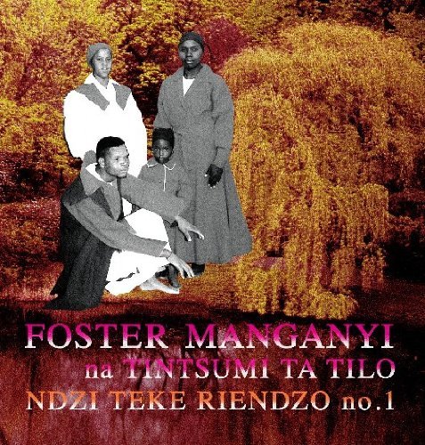 Cover for Foster Manganyi · Ndzi Teke Riendzo (LP) (2010)
