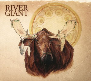 River Giant - River Giant - Musiikki - DE.DU - 4047179682619 - perjantai 22. helmikuuta 2013