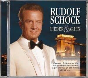 Cover for Rudolf Schock · Lieder &amp; Arien (CD) (2012)