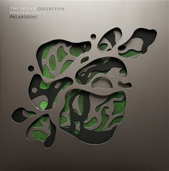 Cover for Ocean · Phanerozoic I: Palaeozoic (LP) (2019)