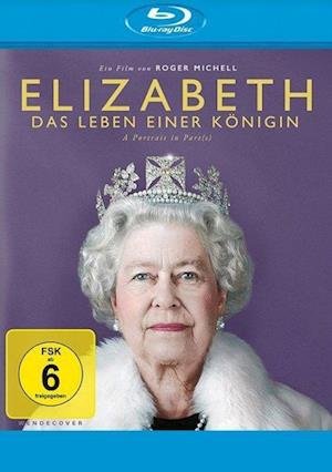 Cover for Elizabeth: Das Leben Einer Königin BD (Blu-ray) (2022)
