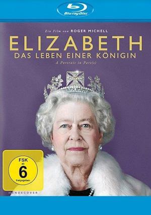 Cover for Elizabeth: Das Leben Einer Königin BD (Blu-Ray) (2022)