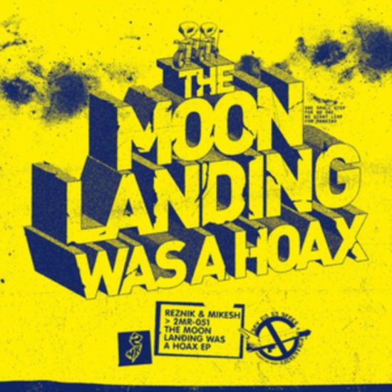 The Moon Landing Was A Hoax - Reznik & Mikesh - Music - W&S MEDIEN GMBH - 4062548007619 - April 24, 2020