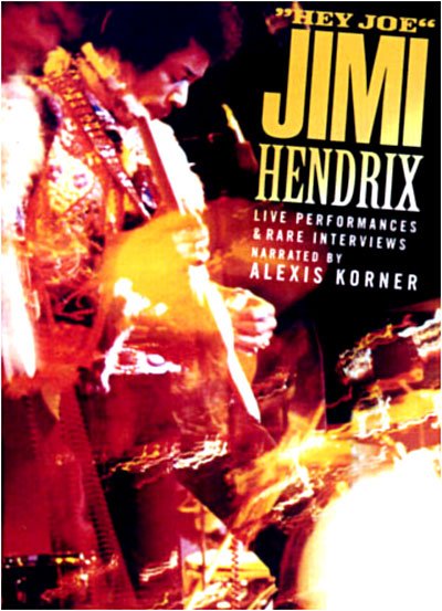 Hey Joe - The Jimi Hendrix Experience - Music - VME - 4250079731619 - April 1, 2008