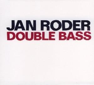 Cover for Jan Roder · Double Bass (CD) (2018)