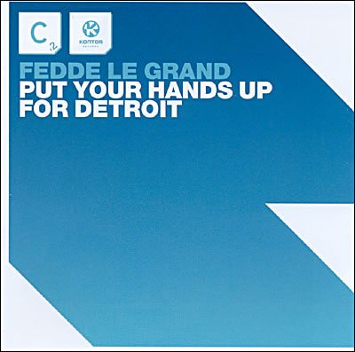 Cover for Fedde Le Grand · Put Your Hands Up for det (SCD) (2006)
