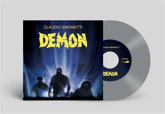 Demon - Claudio Simonetti - Música - RUSTBLADE - 4250137237619 - 3 de julho de 2020