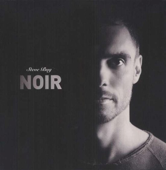 Cover for Steve Bug · Noir (LP) (2012)