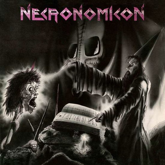 Apocalyptic Nightmare - Necronomicon - Musik - HIGH ROLLER - 4251267702619 - 22. marts 2019