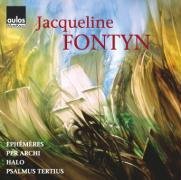 Cover for J. Fontyn · Ephemeres (CD) (2008)