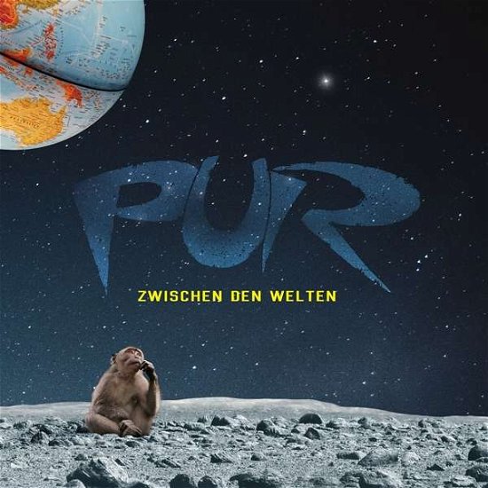 Cover for Pur · Zwischen den Welten (CD) (2018)
