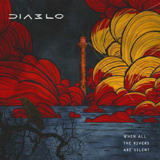 When All The Rivers Are Silent - Diablo - Muzyka - SAKARA RECORDS - 4260341646619 - 25 lutego 2022