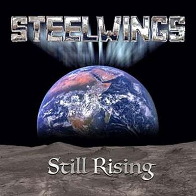 Steelwings · Still Rising (CD) (2022)
