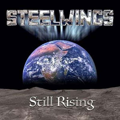 Still Rising - Steelwings - Musik - PURE STEEL - 4260502243619 - 6 januari 2023