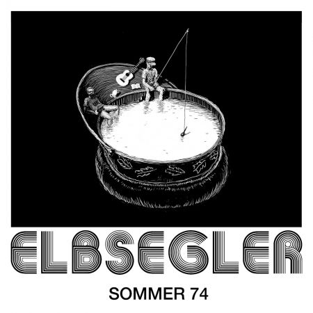 Sommer 74 - Elbsegler - Muziek -  - 4260673693619 - 4 november 2022