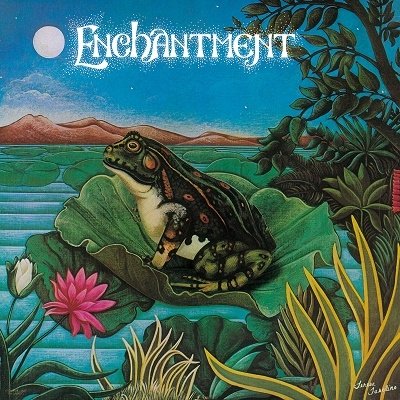 Cover for Enchantment · Enchantment + 7 (CD) [Limited edition] (2019)
