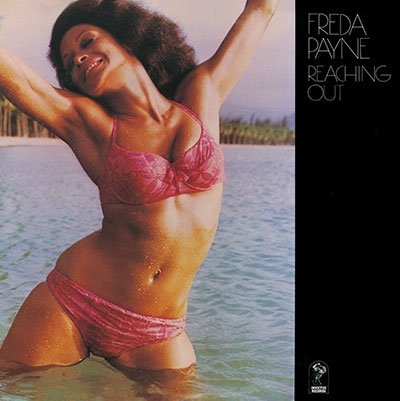 Cover for Freda Payne · Reaching Out (CD) [Japan Import edition] (2021)