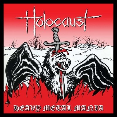 Cover for Holocaust · Heavy Metal Mania: the Complete Recordings Volume 1 - 1980-1984 - 6cd Clamshell (CD) [Japan Import edition] (2023)