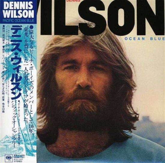 Pacific Ocean Blue - Dennis Wilson - Musik - EPIC - 4547366065619 - 10. Juli 2012