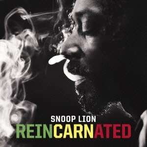 Cover for Snoop Lion · Reincarnated (CD) [Japan Import edition] (2013)